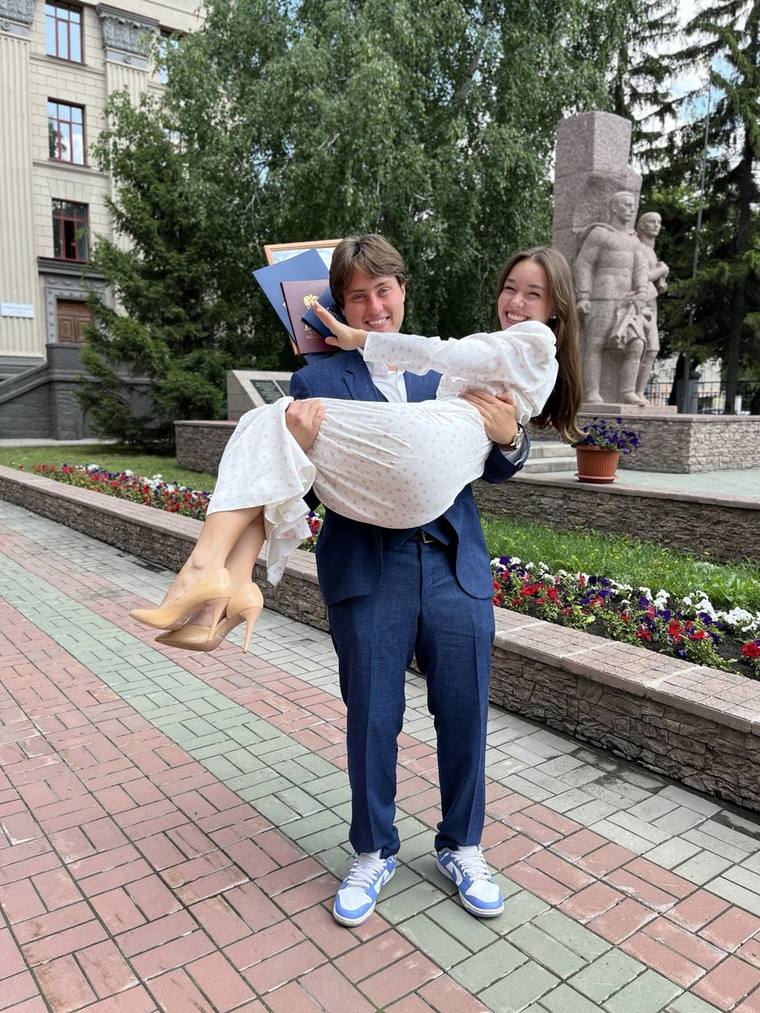 Теймур и Елизавета